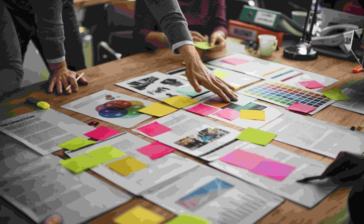 Rebranding partner digital agency
