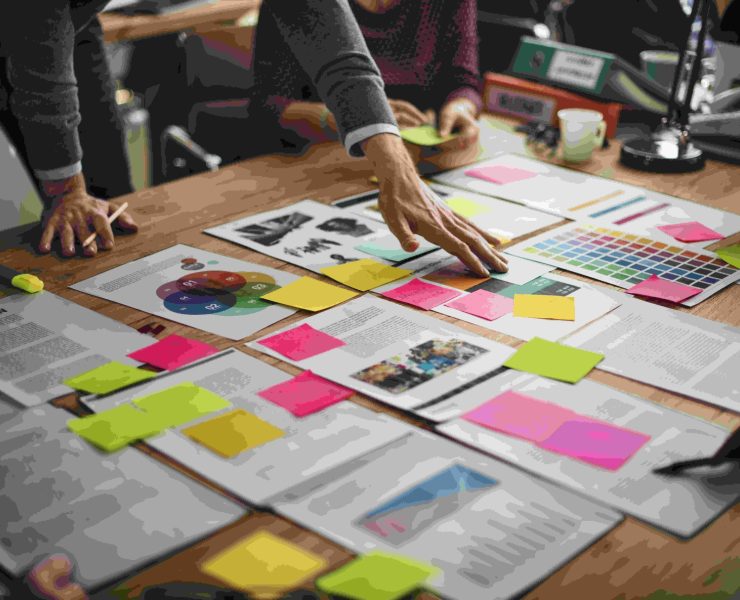 Rebranding partner digital agency