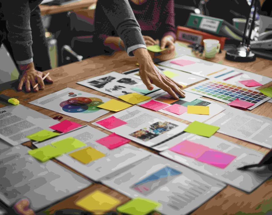 Rebranding partner digital agency